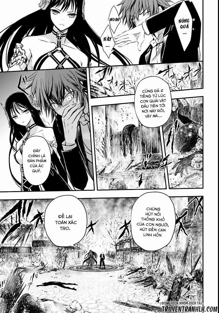 Isekai Gomon Hime 3 trang 6