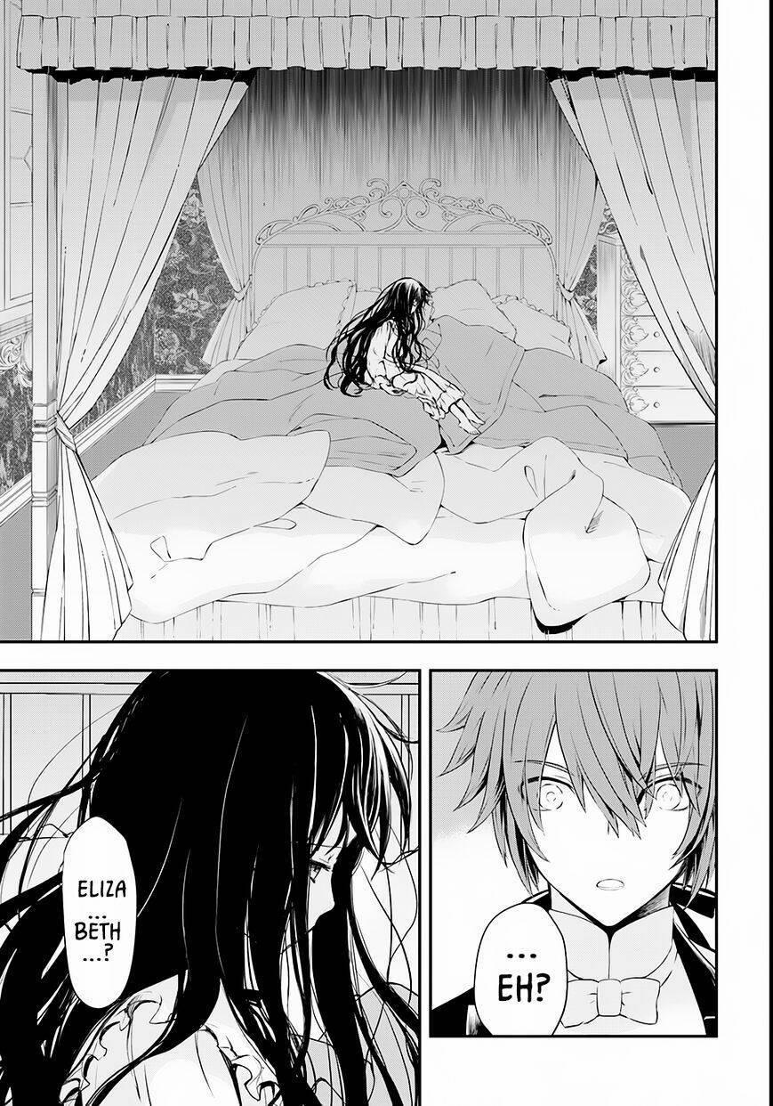 Isekai Gomon Hime 4 trang 12