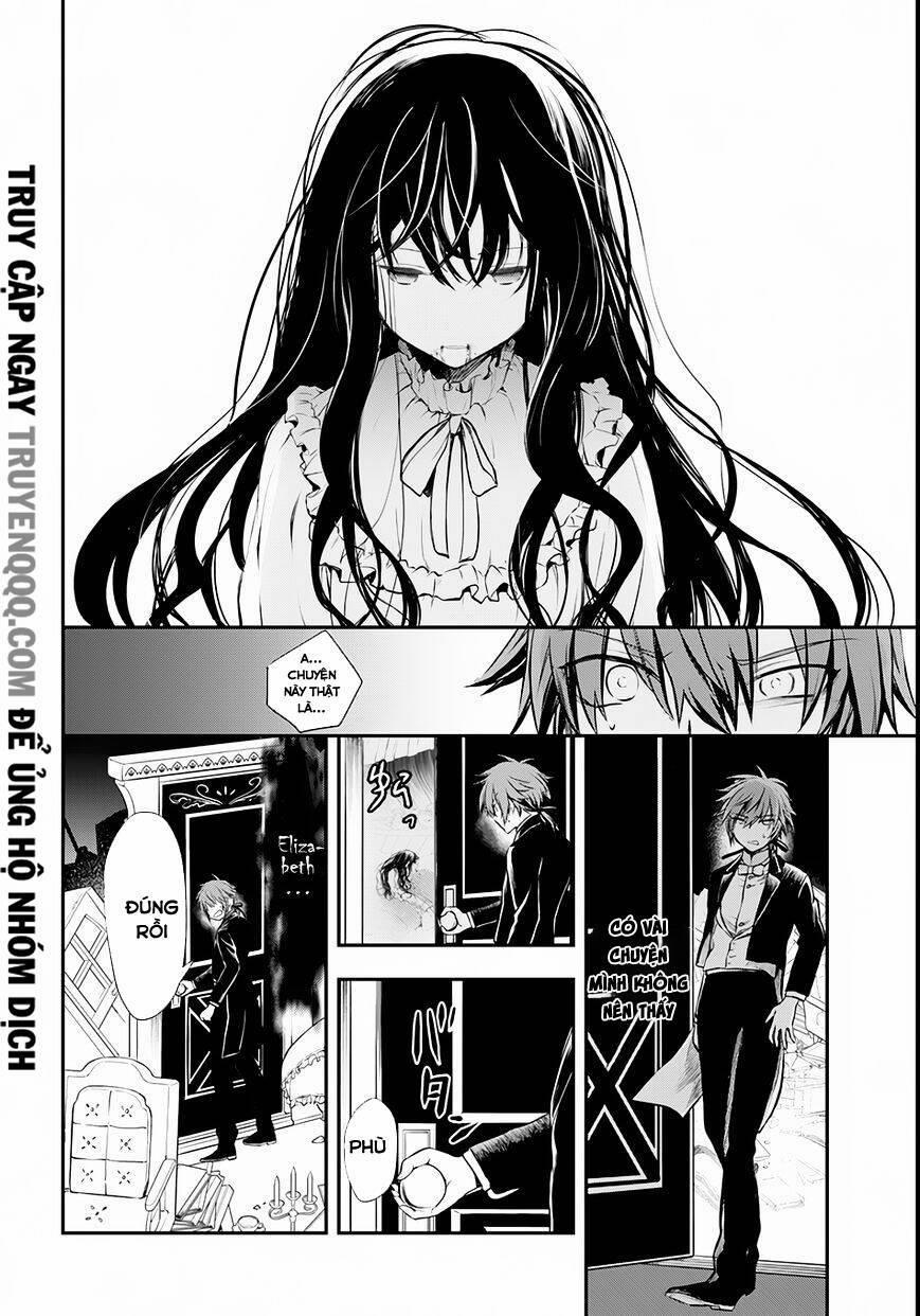 Isekai Gomon Hime 4 trang 13