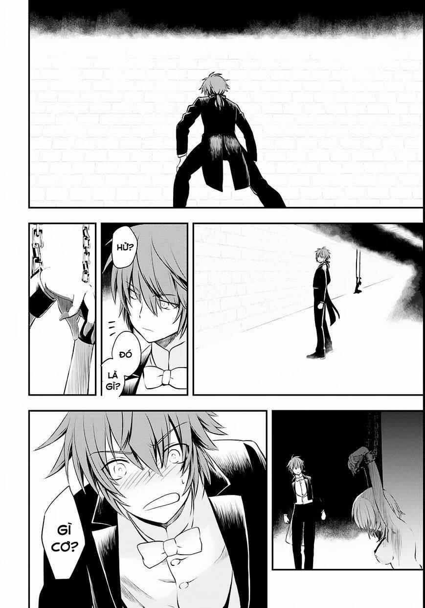 Isekai Gomon Hime 4 trang 15