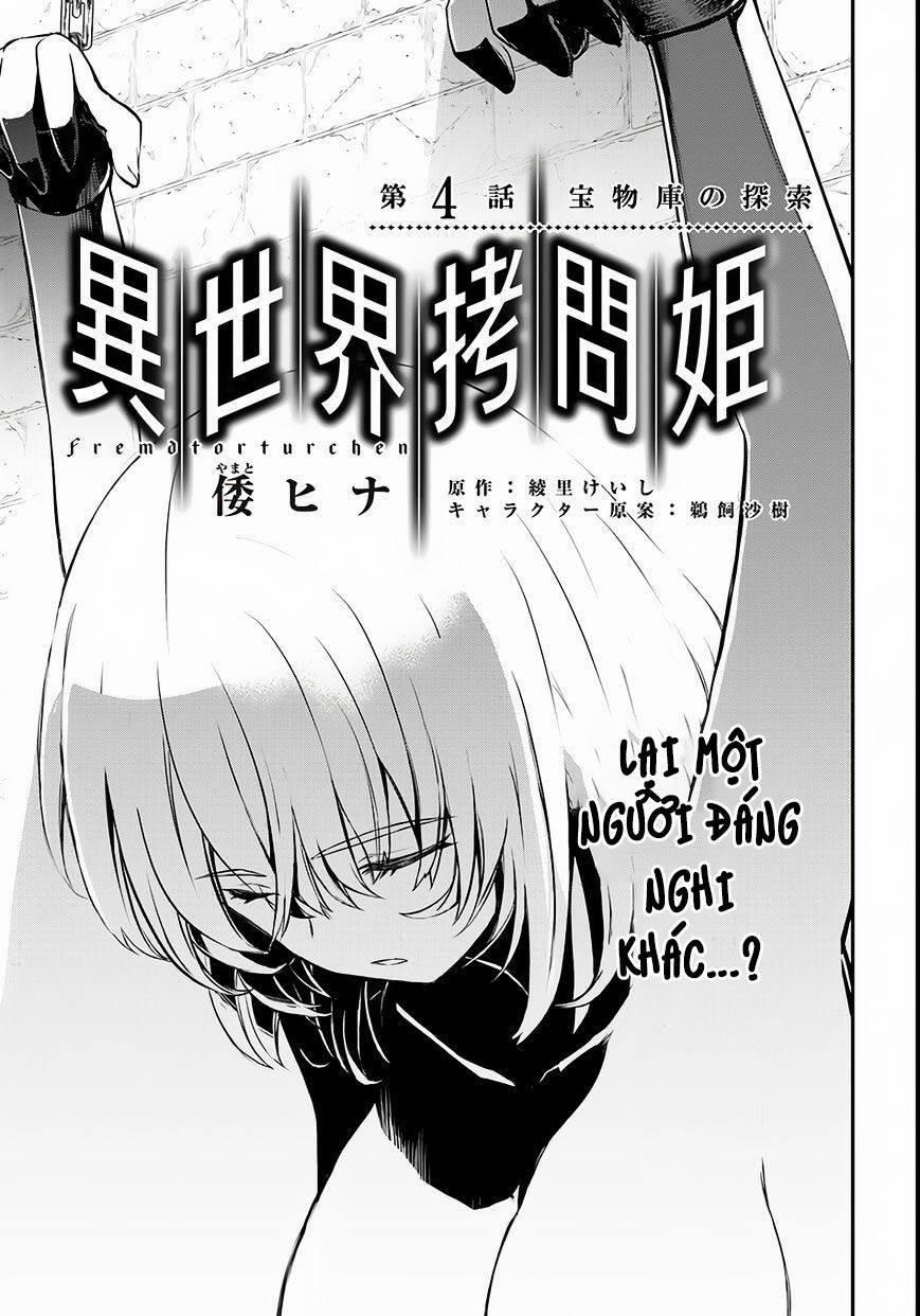 Isekai Gomon Hime 4 trang 2