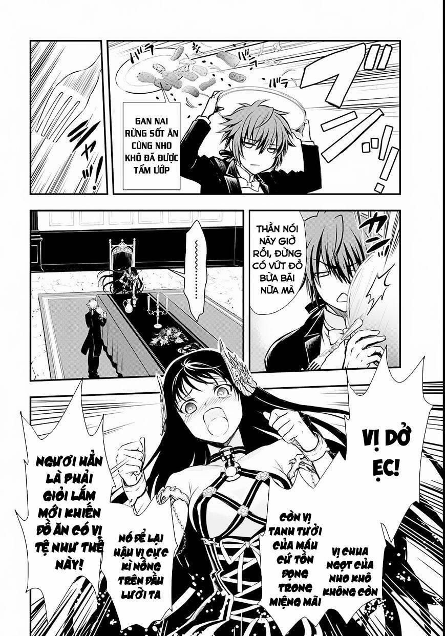 Isekai Gomon Hime 4 trang 3