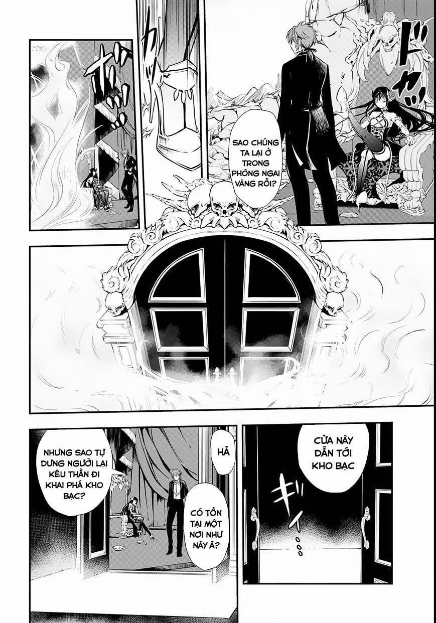 Isekai Gomon Hime 4 trang 5