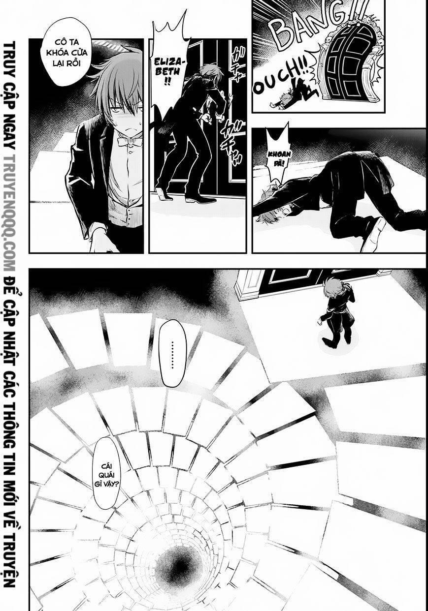 Isekai Gomon Hime 4 trang 7