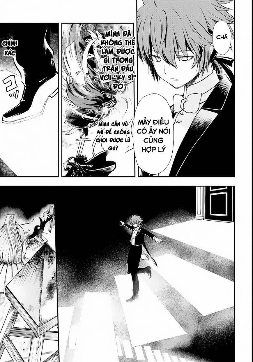 Isekai Gomon Hime 4 trang 8