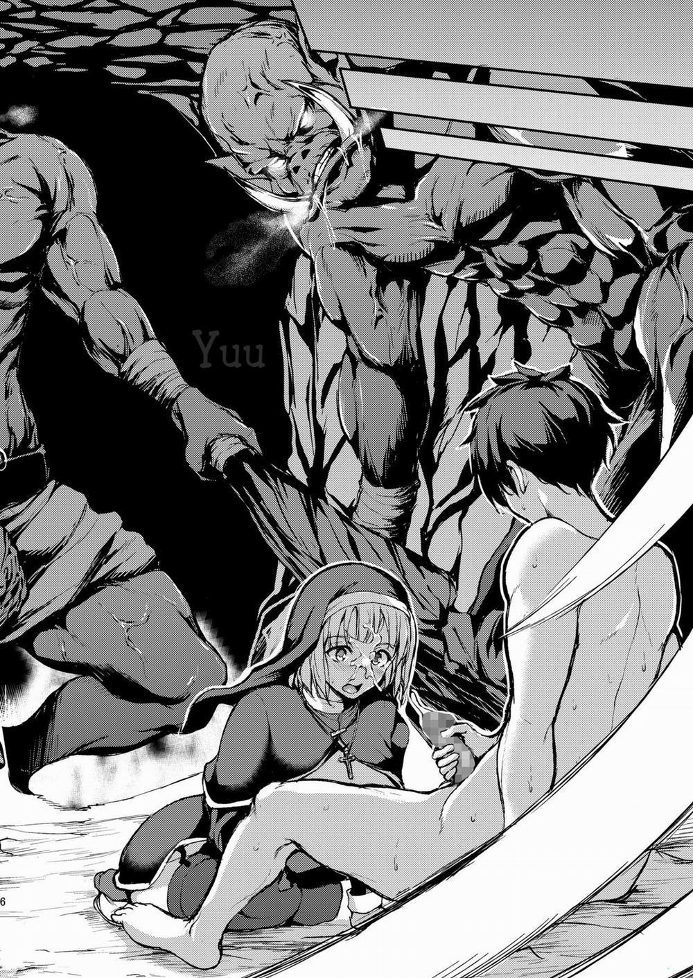 Isekai Harem Monogatari - Tales of Harem Vol 1 trang 4