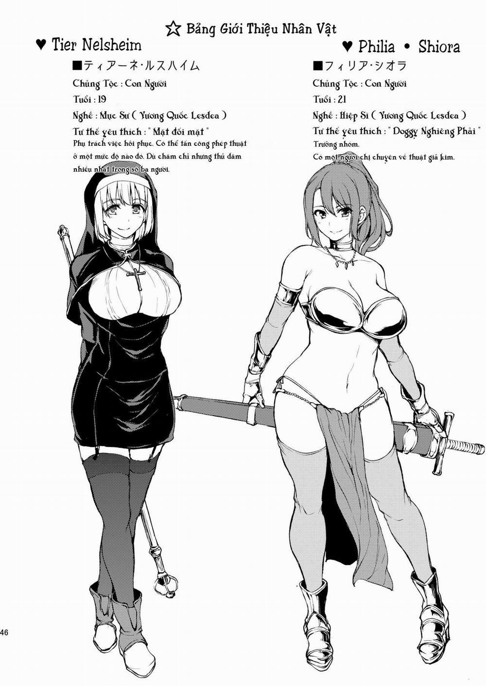 Isekai Harem Monogatari - Tales of Harem Vol 1 trang 44