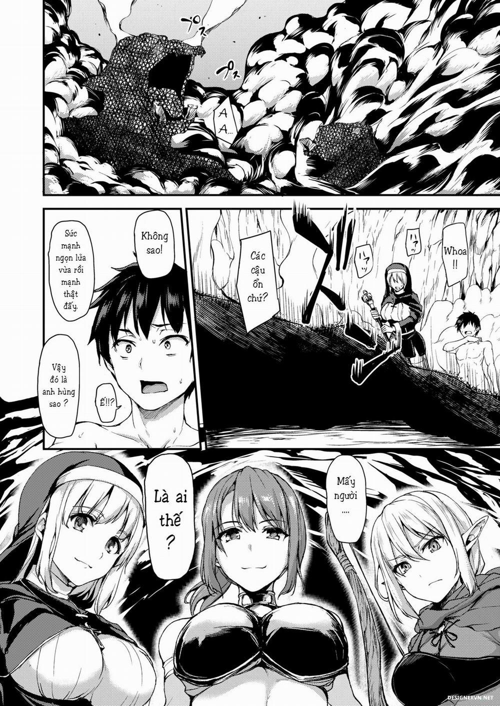 Isekai Harem Monogatari - Tales of Harem Vol 1 trang 8