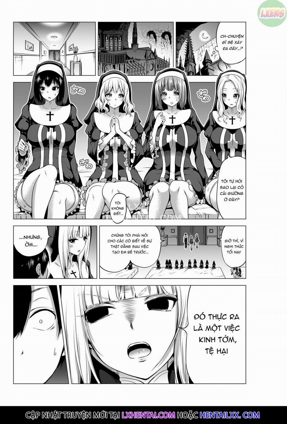 Isekai Harem Paradise Bonus trang 10