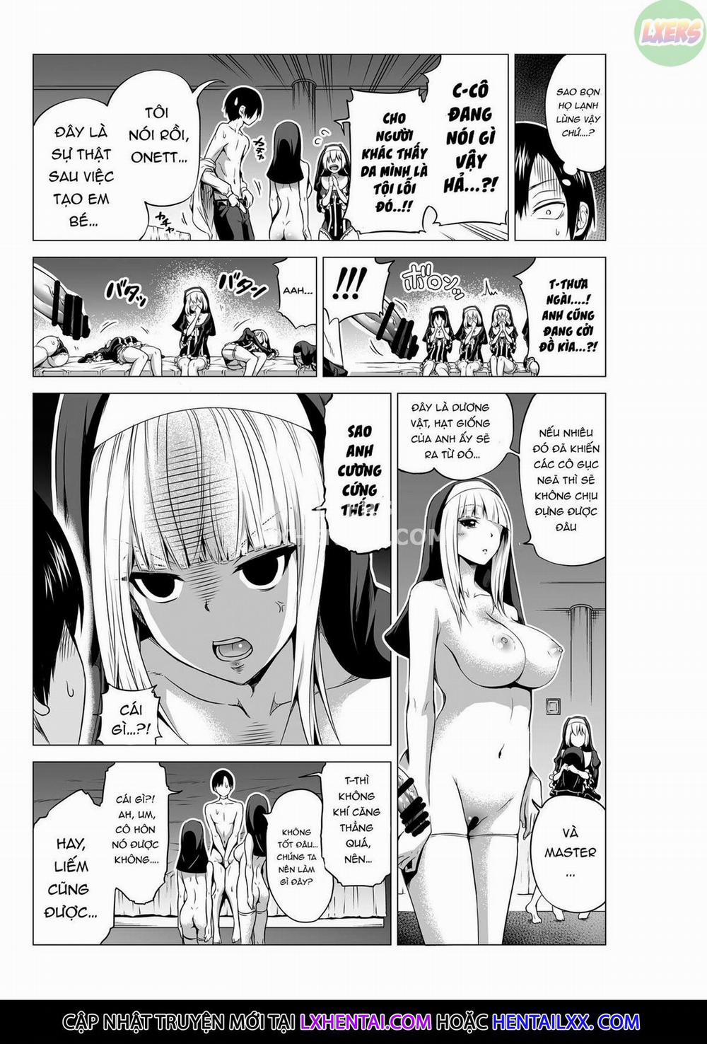 Isekai Harem Paradise Bonus trang 12