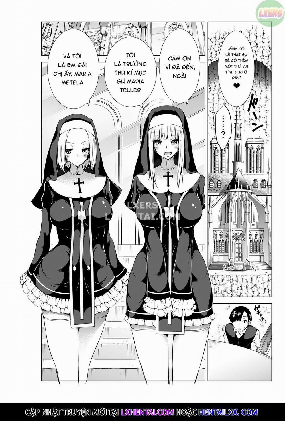 Isekai Harem Paradise Bonus trang 3