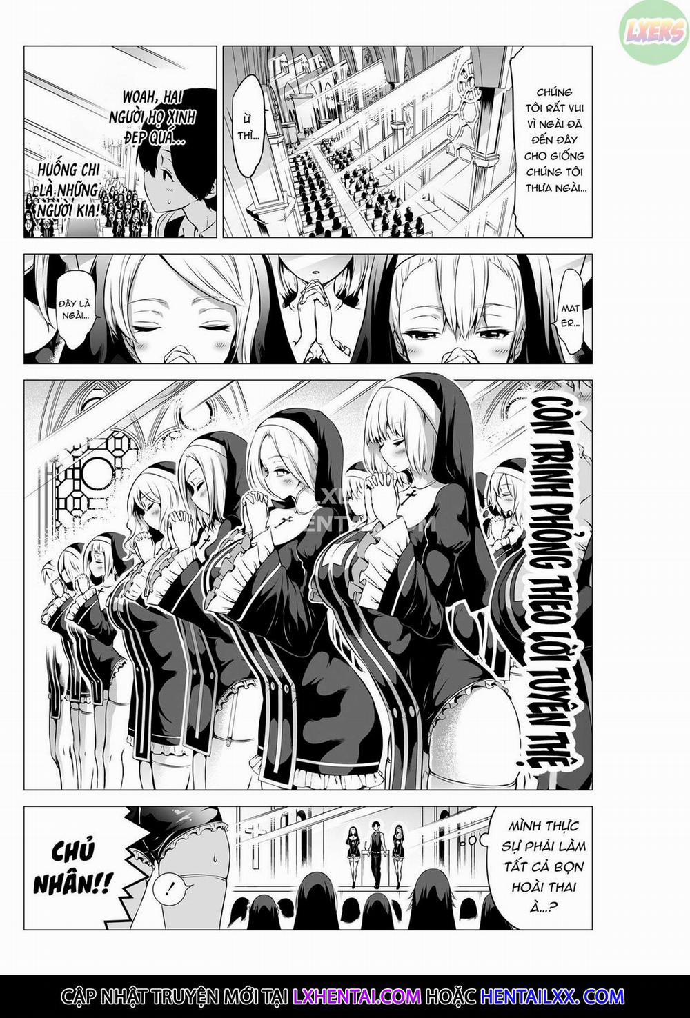 Isekai Harem Paradise Bonus trang 4