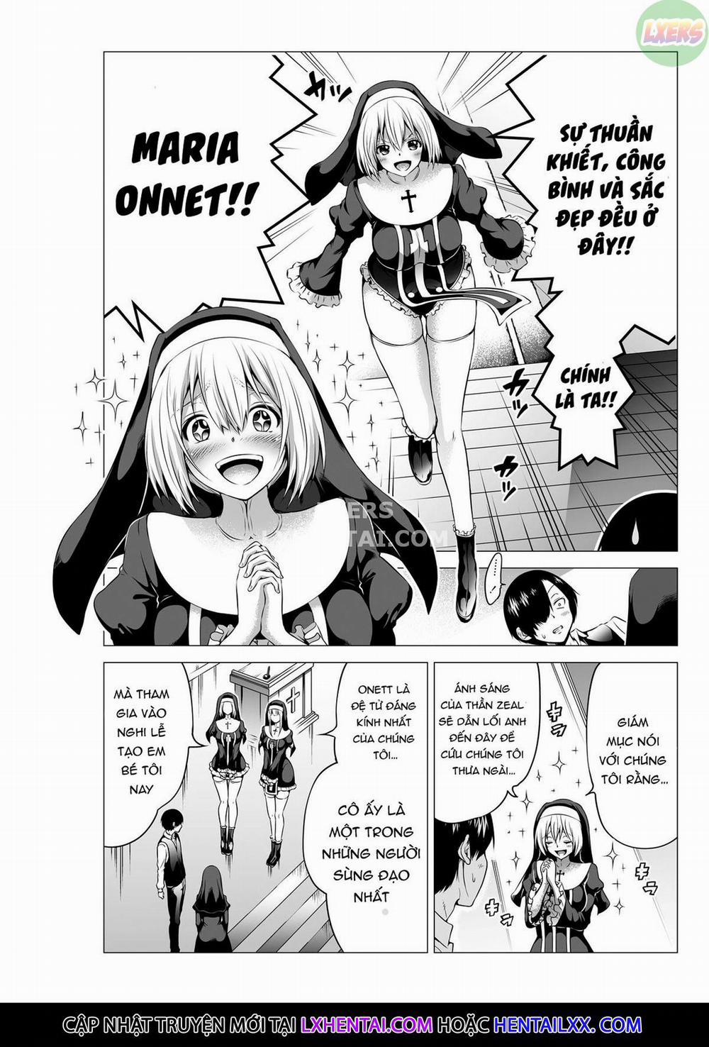 Isekai Harem Paradise Bonus trang 5
