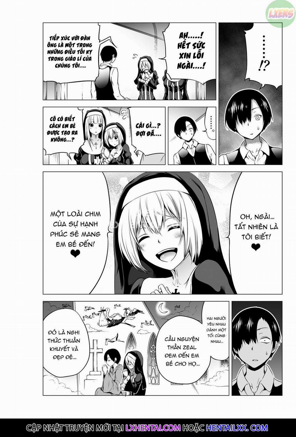 Isekai Harem Paradise Bonus trang 7