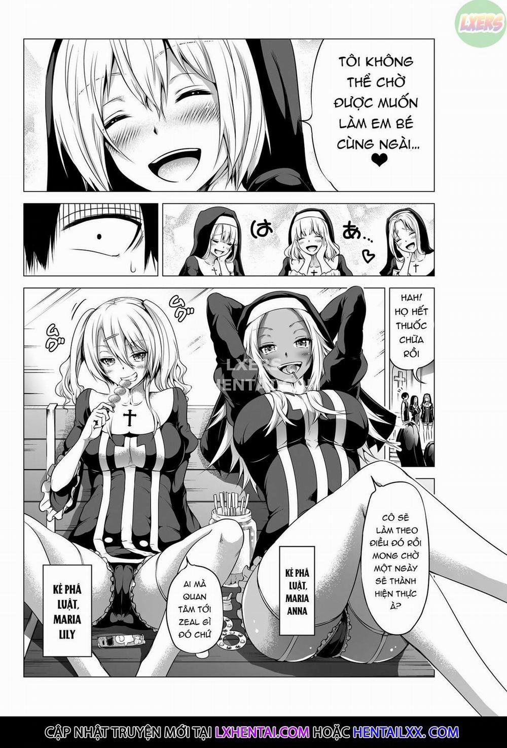 Isekai Harem Paradise Bonus trang 8