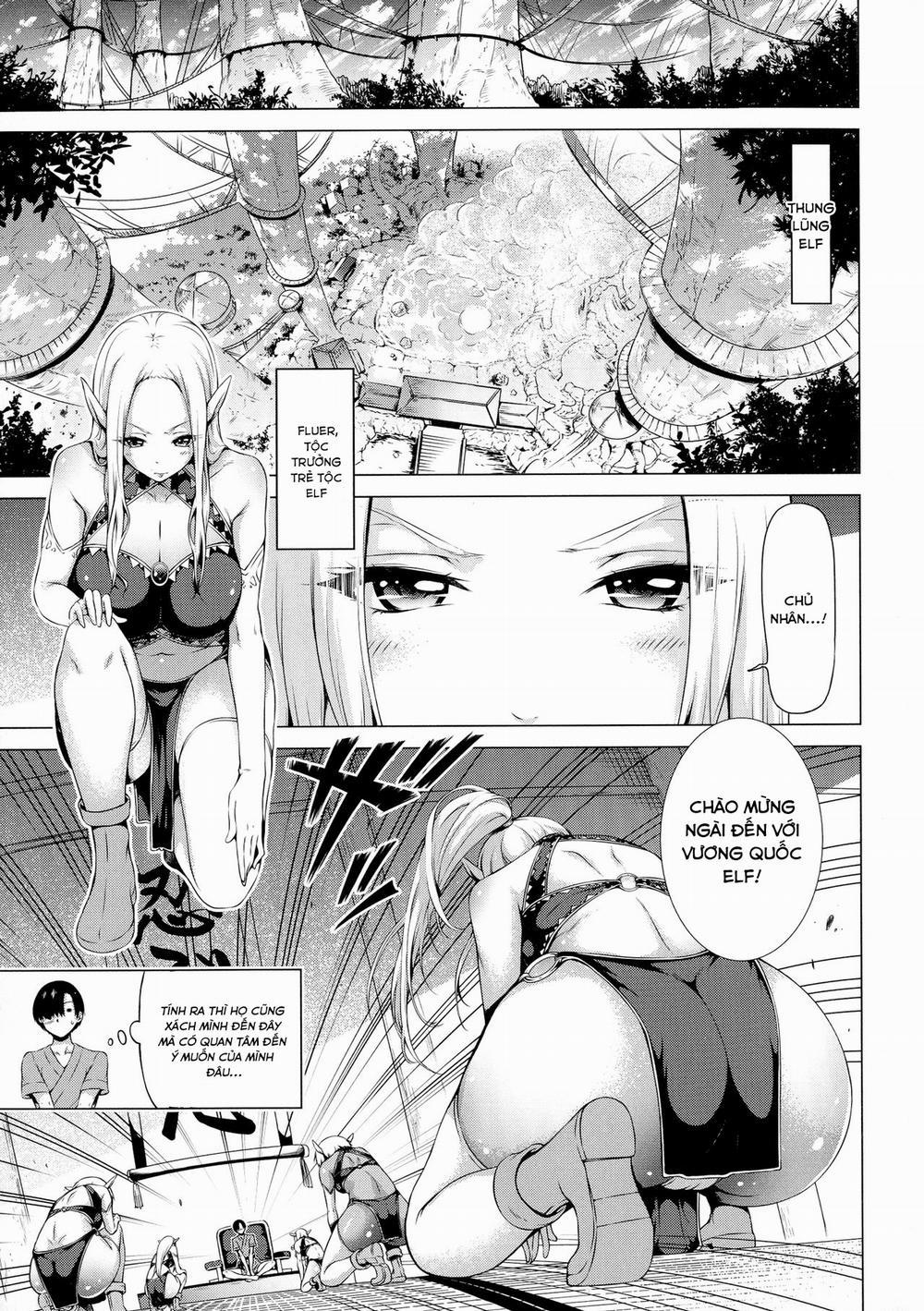 Isekai Harem Paradise (Ge) 0 2 trang 1