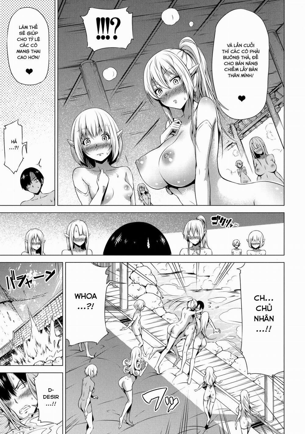 Isekai Harem Paradise (Ge) 0 2 trang 24