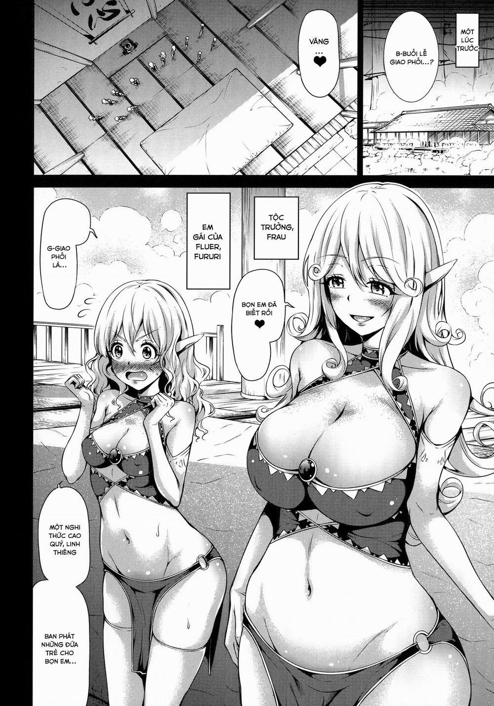 Isekai Harem Paradise (Ge) 0 2 trang 3