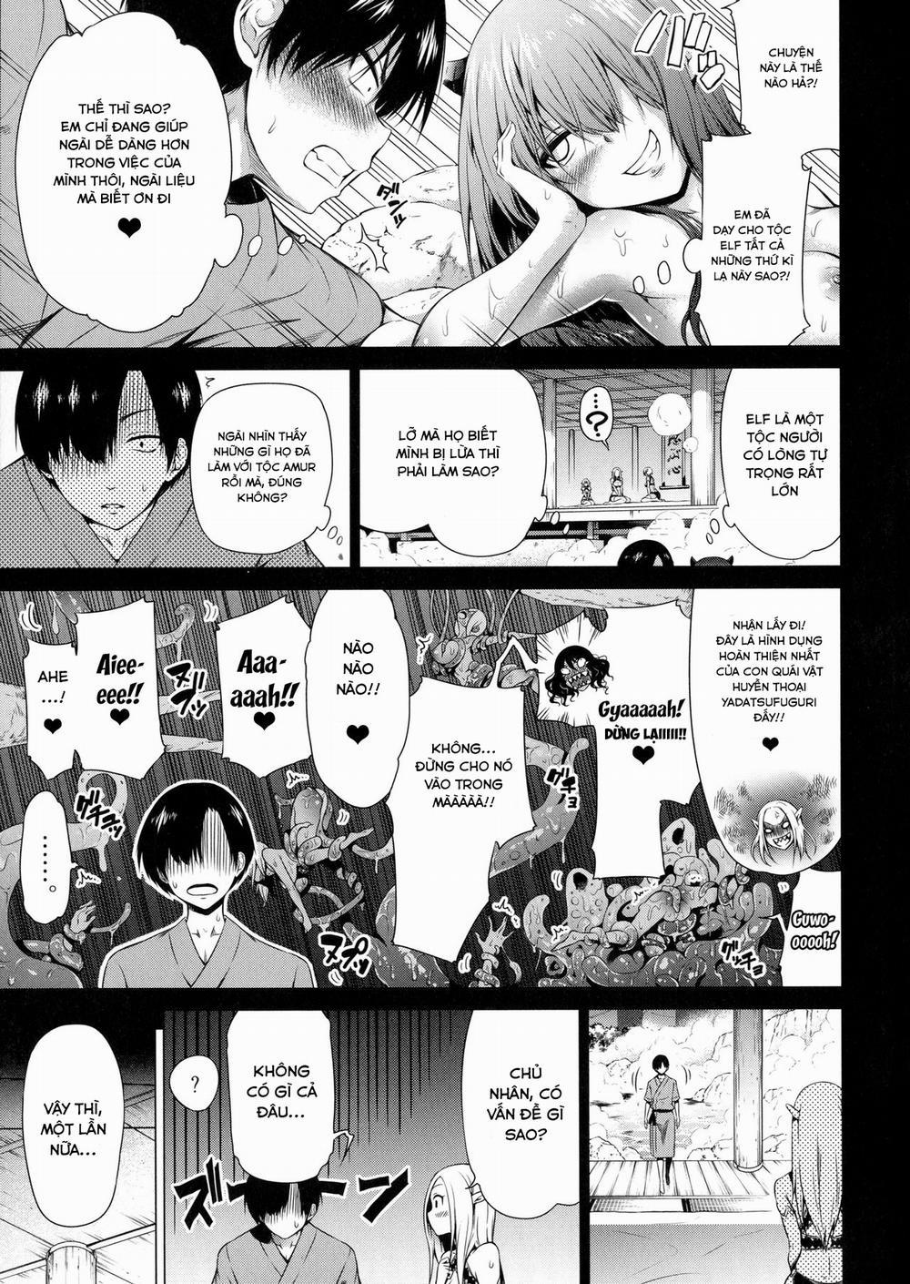 Isekai Harem Paradise (Ge) 0 2 trang 7