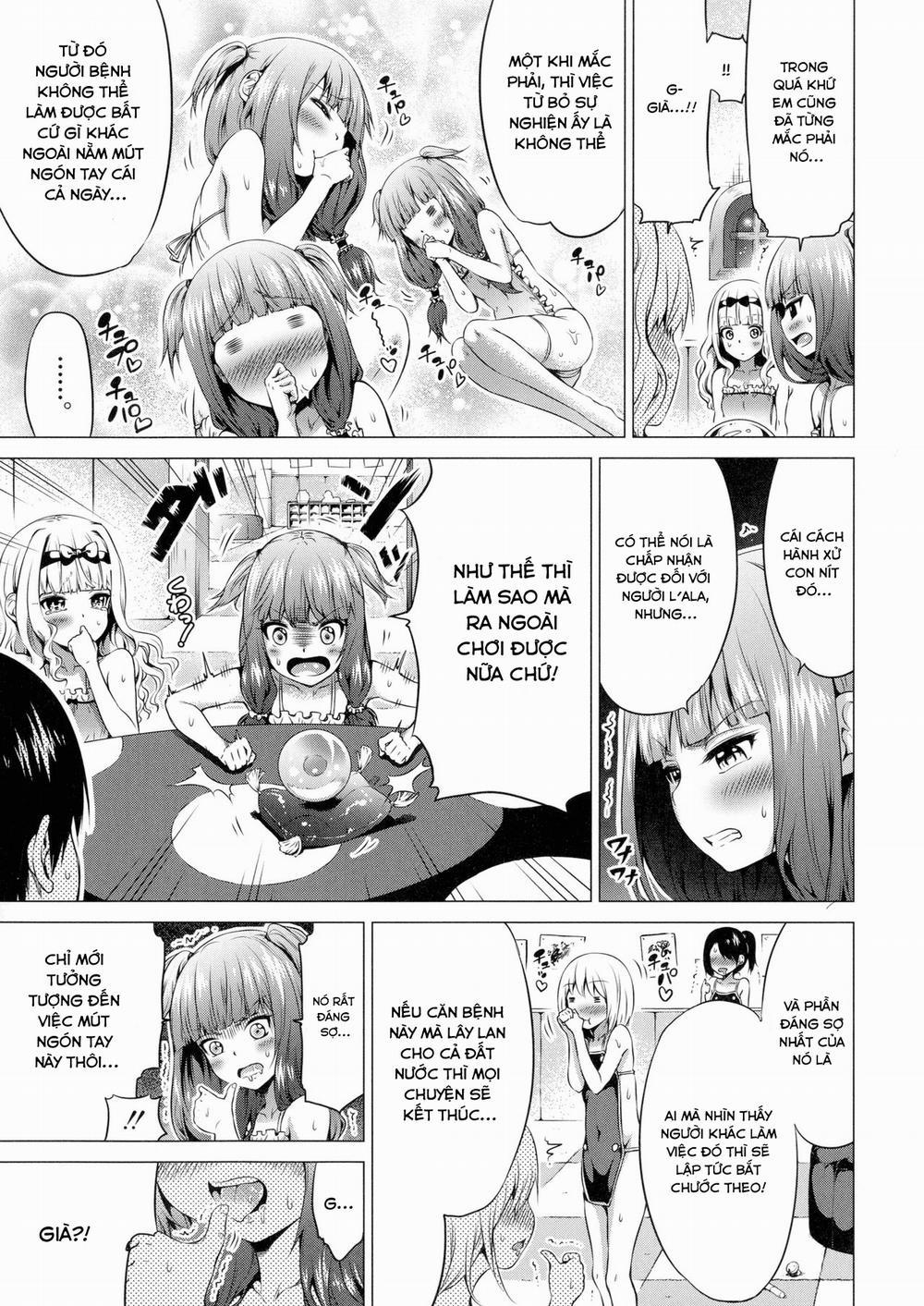 Isekai Harem Paradise (Ge) 0 3 trang 47