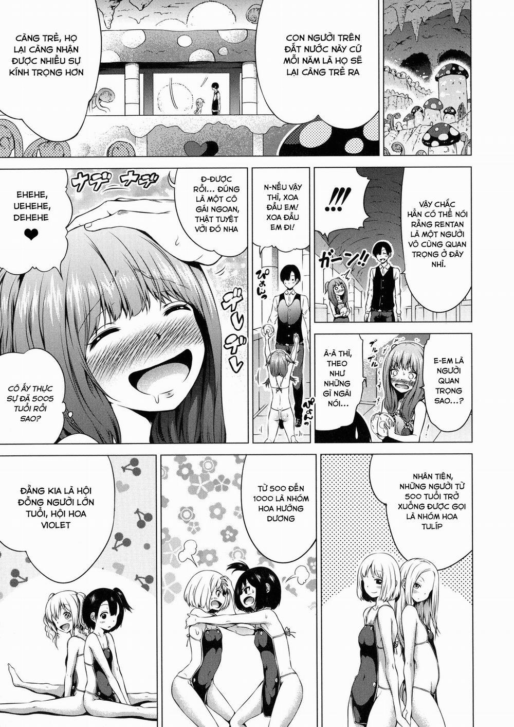 Isekai Harem Paradise (Ge) 0 3 trang 5