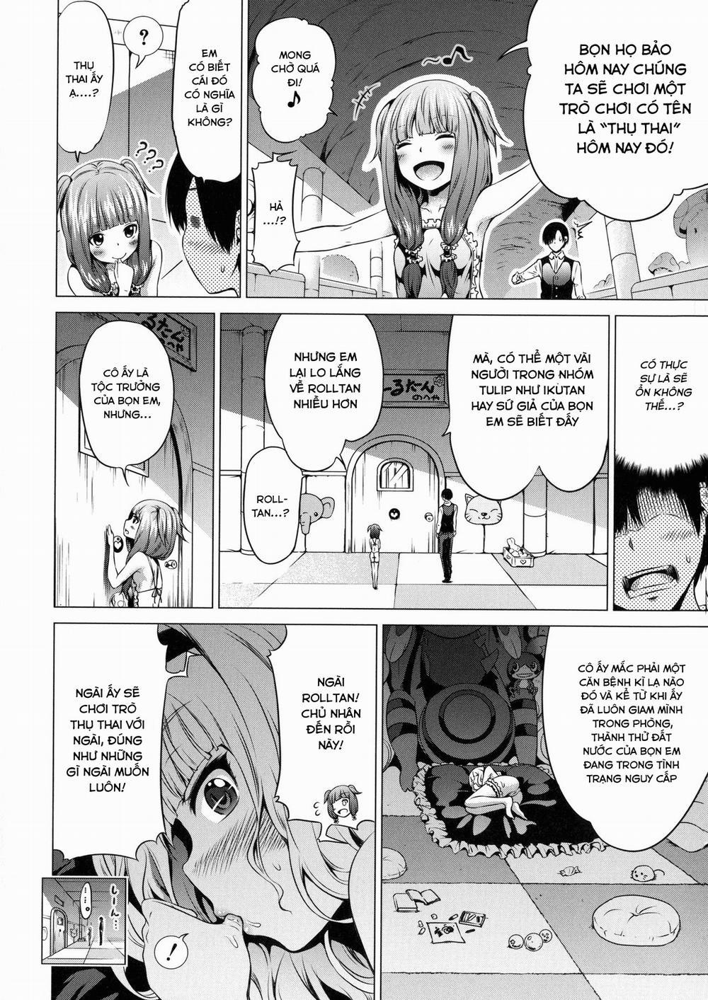 Isekai Harem Paradise (Ge) 0 3 trang 6