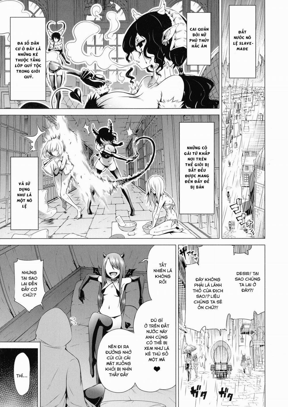 Isekai Harem Paradise (Ge) 0 4 trang 1
