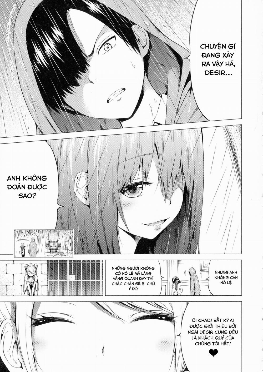 Isekai Harem Paradise (Ge) 0 4 trang 3