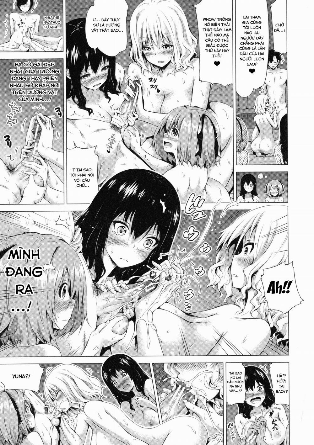 Isekai Harem Paradise (Ge) 0 5 trang 12