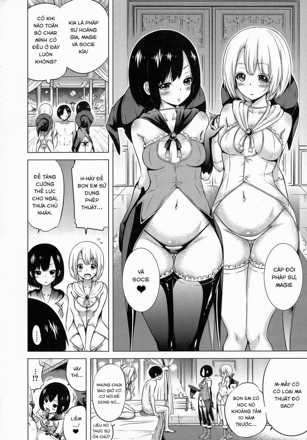 Isekai Harem Paradise (Jou) 0 1 trang 33