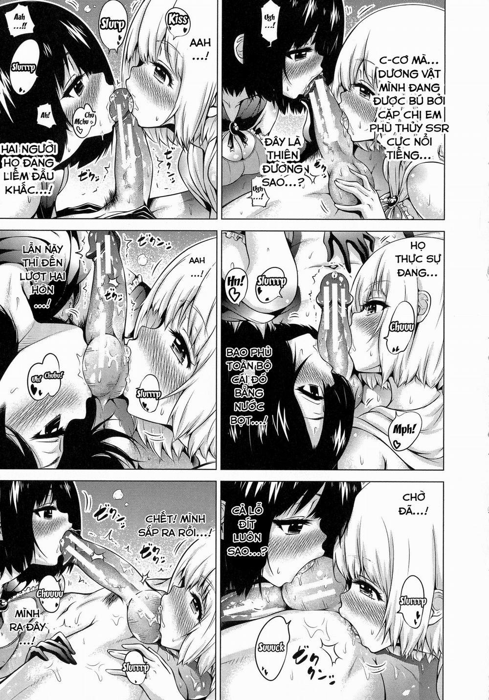 Isekai Harem Paradise (Jou) 0 1 trang 36