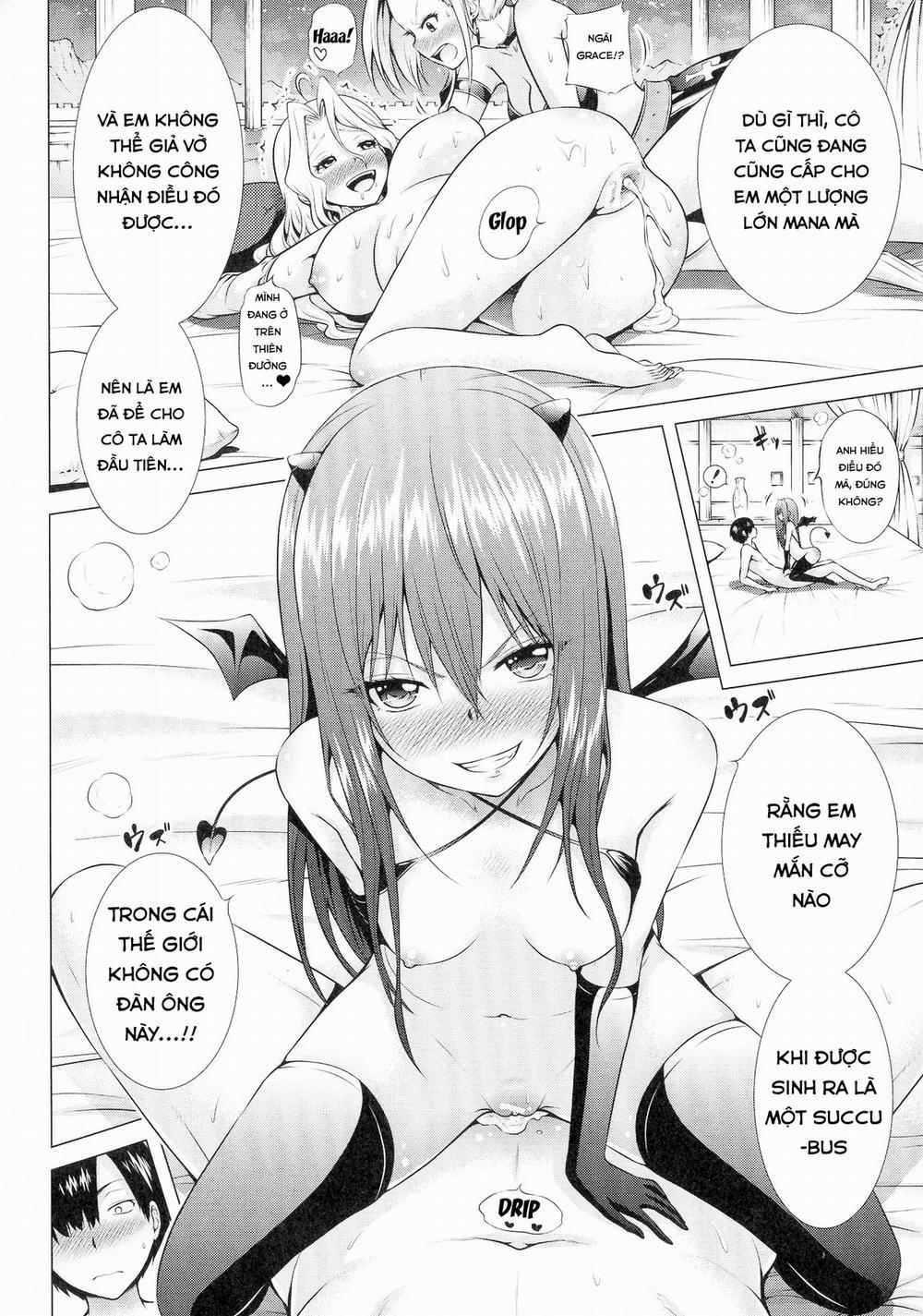 Isekai Harem Paradise (Jou) 0 2 trang 2