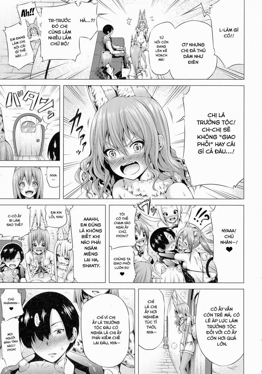 Isekai Harem Paradise (Jou) 0 4 trang 10