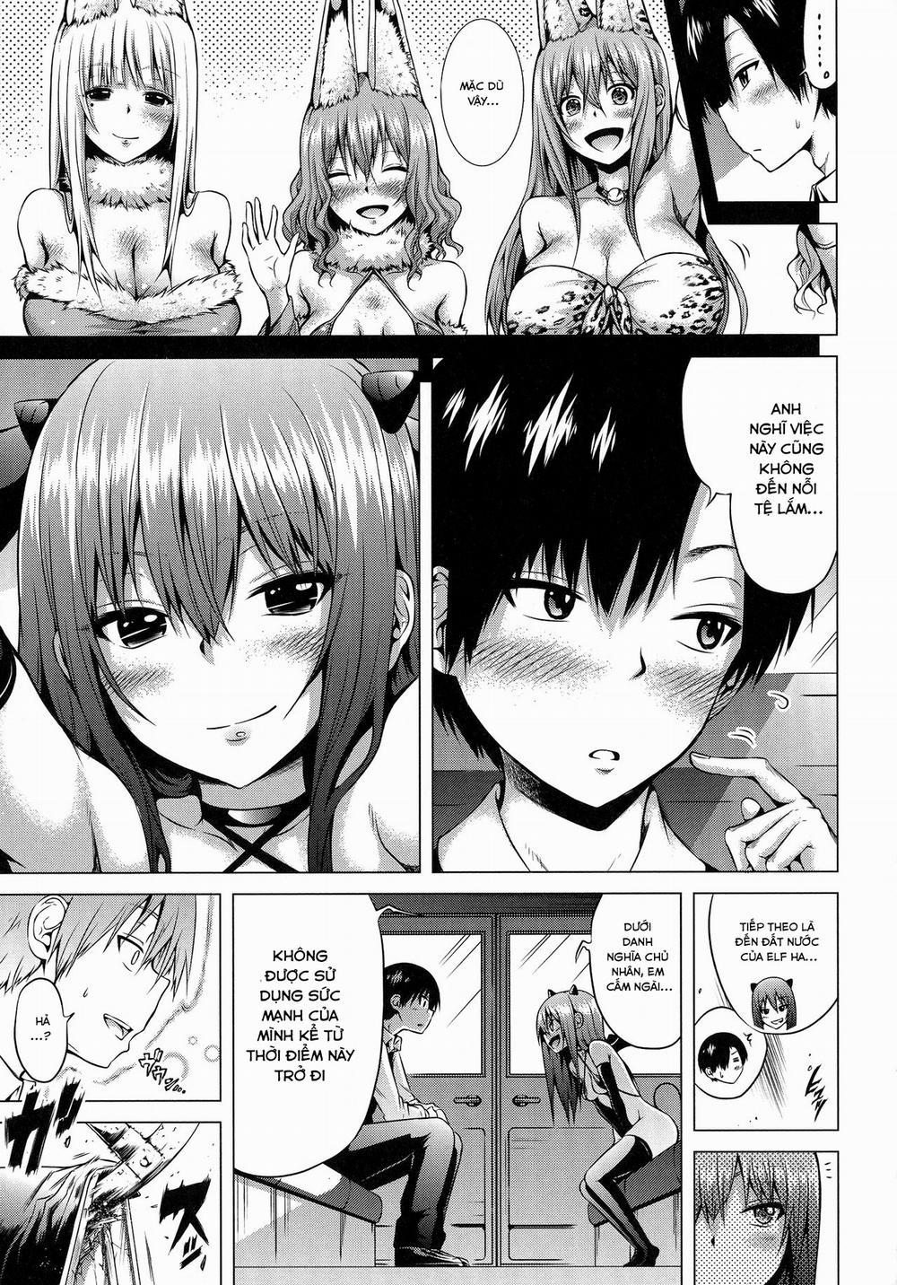 Isekai Harem Paradise (Jou) 0 4 trang 41