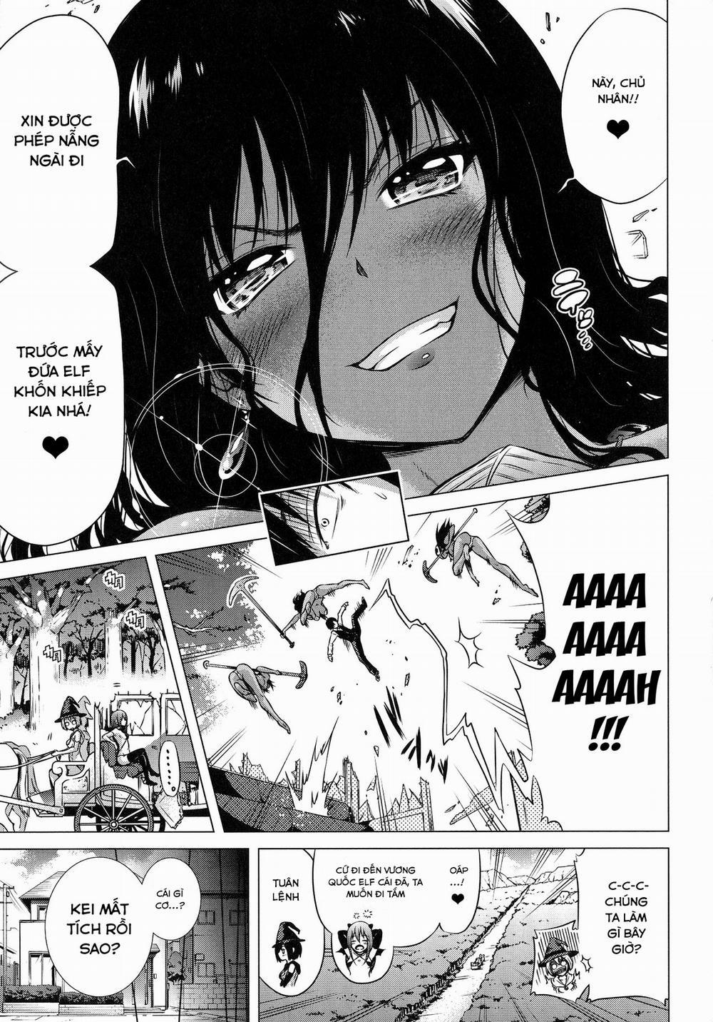 Isekai Harem Paradise (Jou) 0 4 trang 43