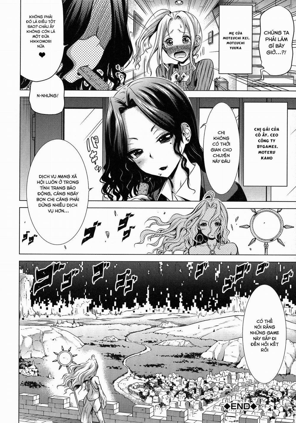 Isekai Harem Paradise (Jou) 0 4 trang 44