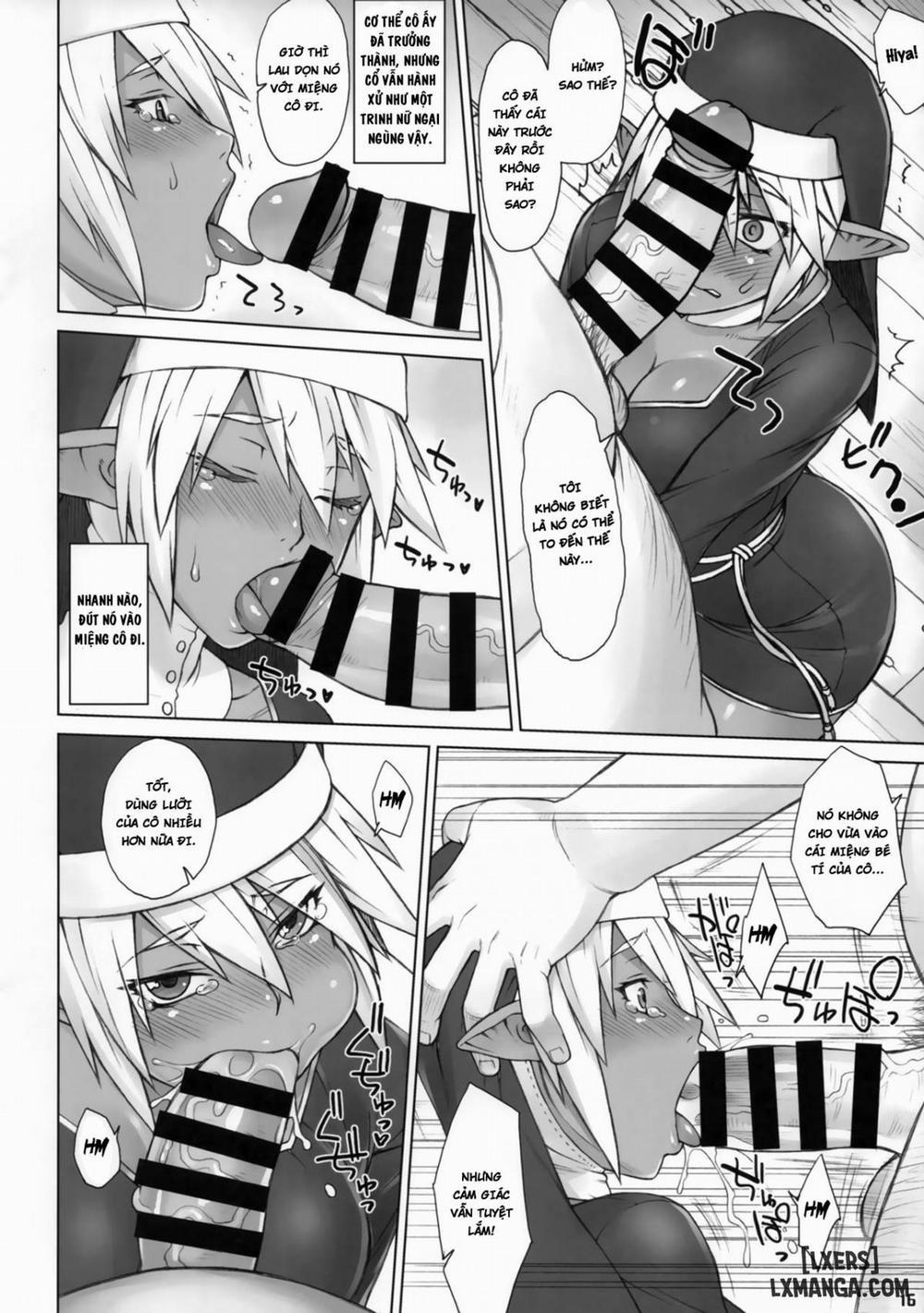 Isekai Kantoku Jiroo Oneshot trang 13