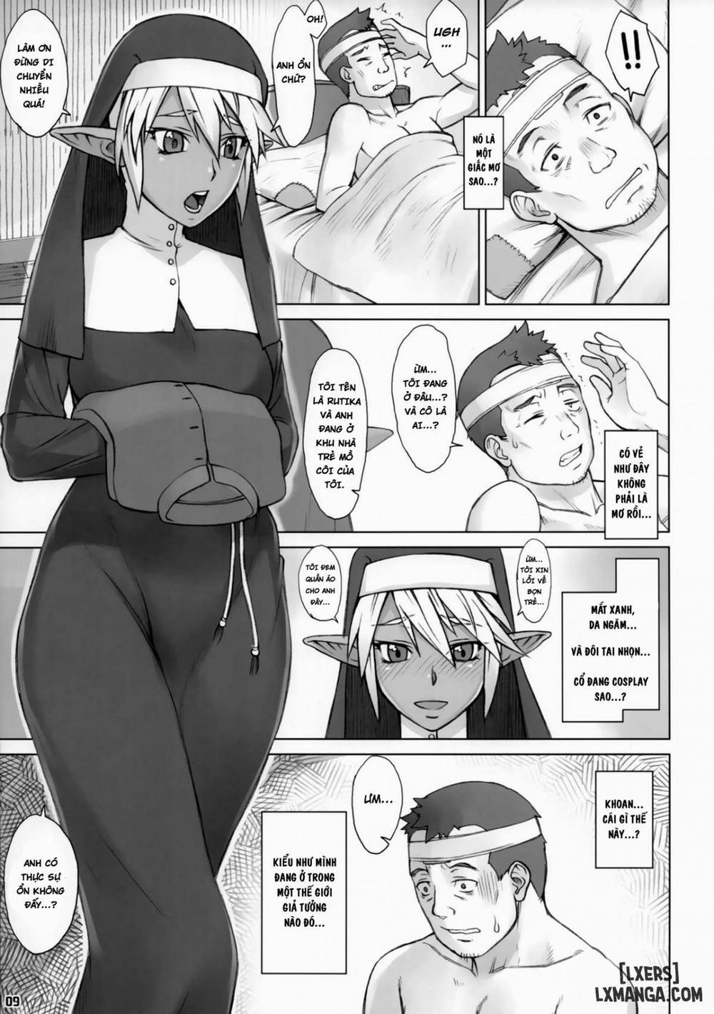 Isekai Kantoku Jiroo Oneshot trang 6