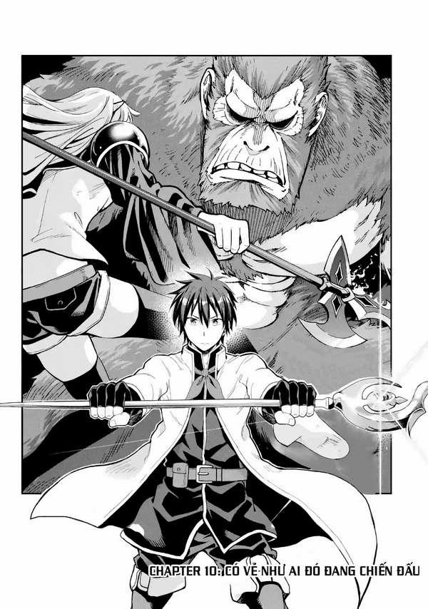 Isekai Kenja No Tensei Musou ~ Game No Chishiki De Isekai Saikyou ~ 10 trang 1