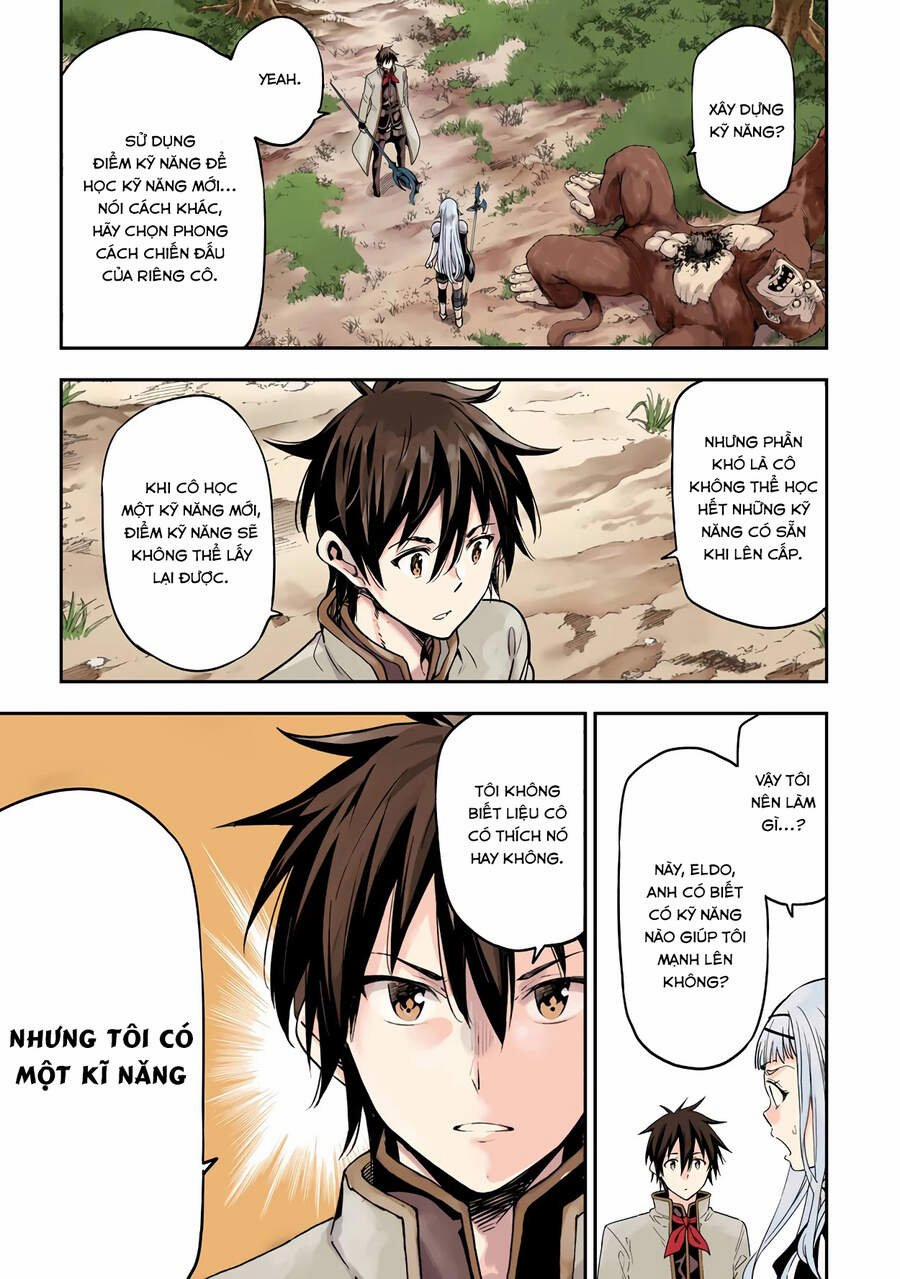 Isekai Kenja No Tensei Musou ~ Game No Chishiki De Isekai Saikyou ~ 11 trang 1