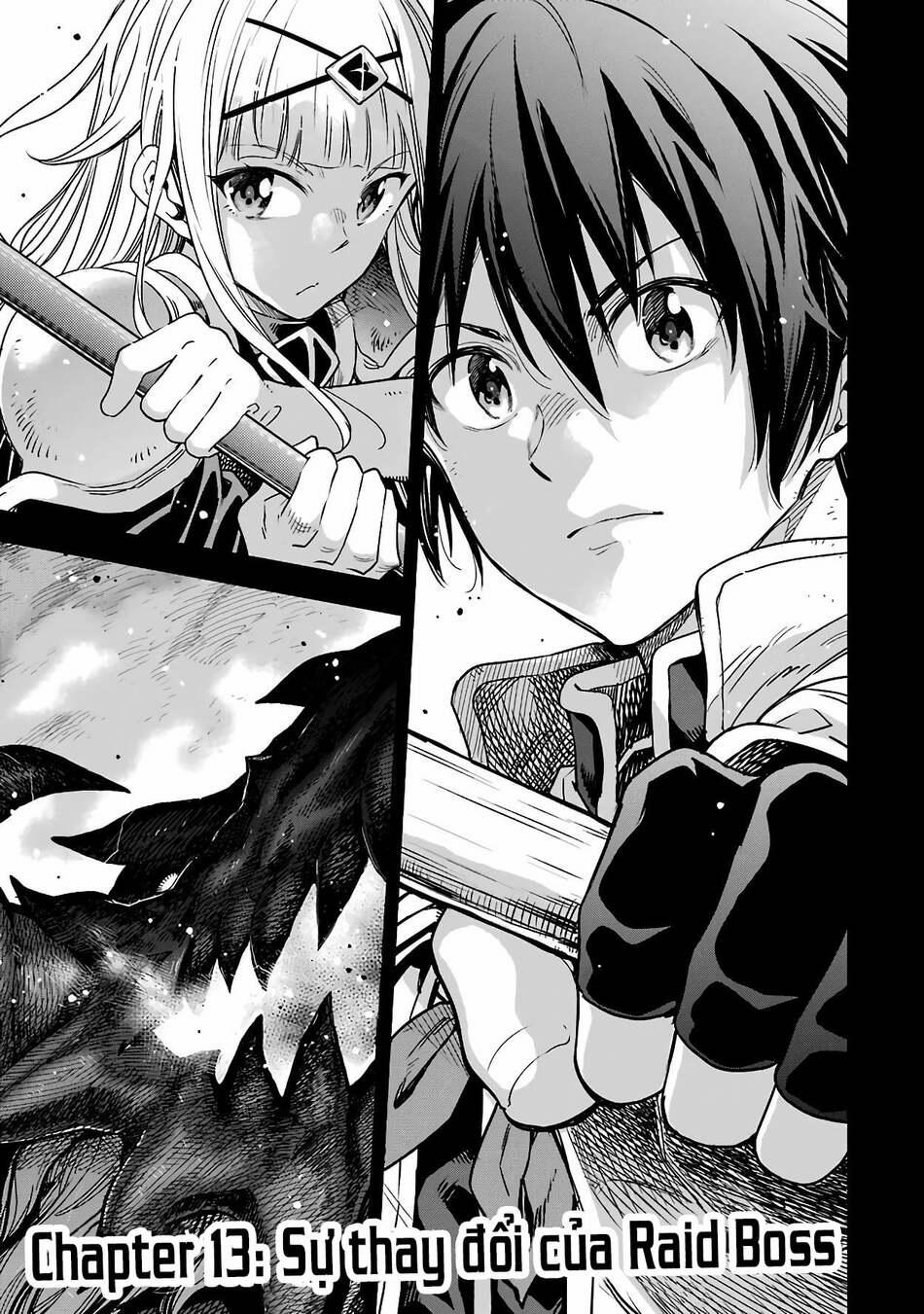 Isekai Kenja No Tensei Musou ~ Game No Chishiki De Isekai Saikyou ~ 13 trang 1