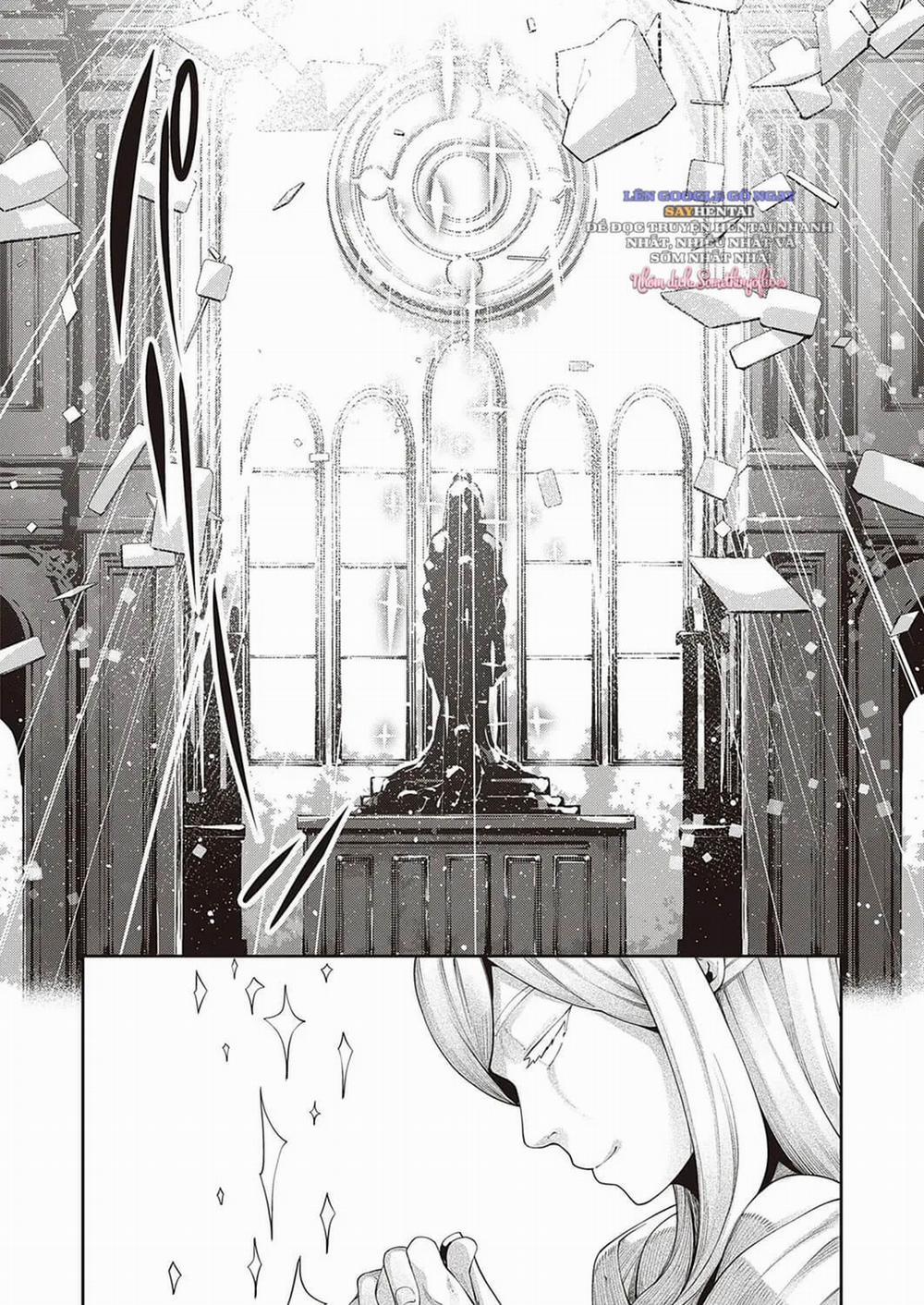 Isekai Kita Node Sukebe Skill De Zenryoku Ouka Shiyou To Omou 1 trang 10