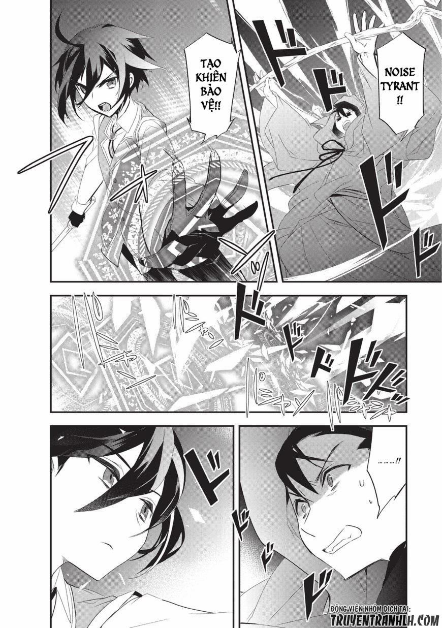 Isekai Mahou Wa Okureteru! 10 trang 14