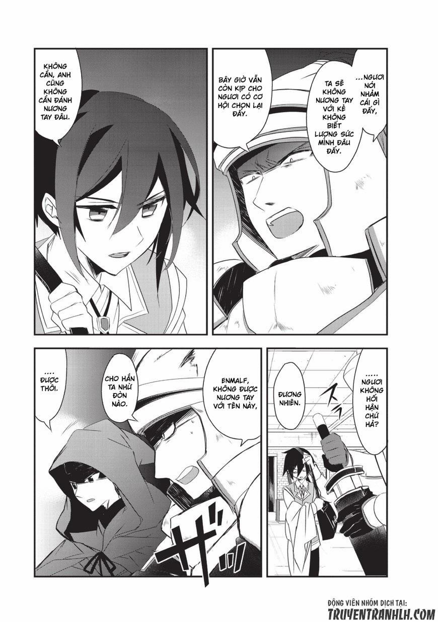 Isekai Mahou Wa Okureteru! 10 trang 5