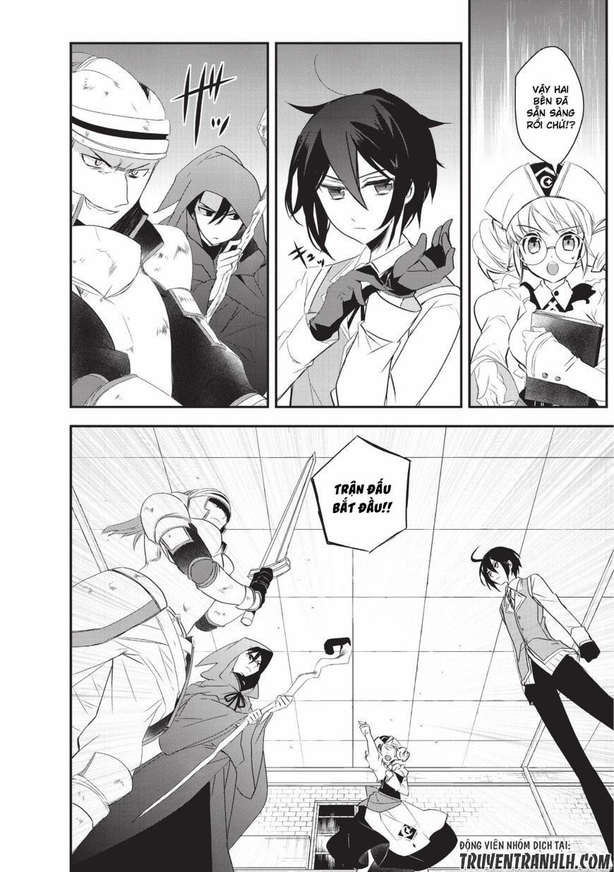 Isekai Mahou Wa Okureteru! 10 trang 6