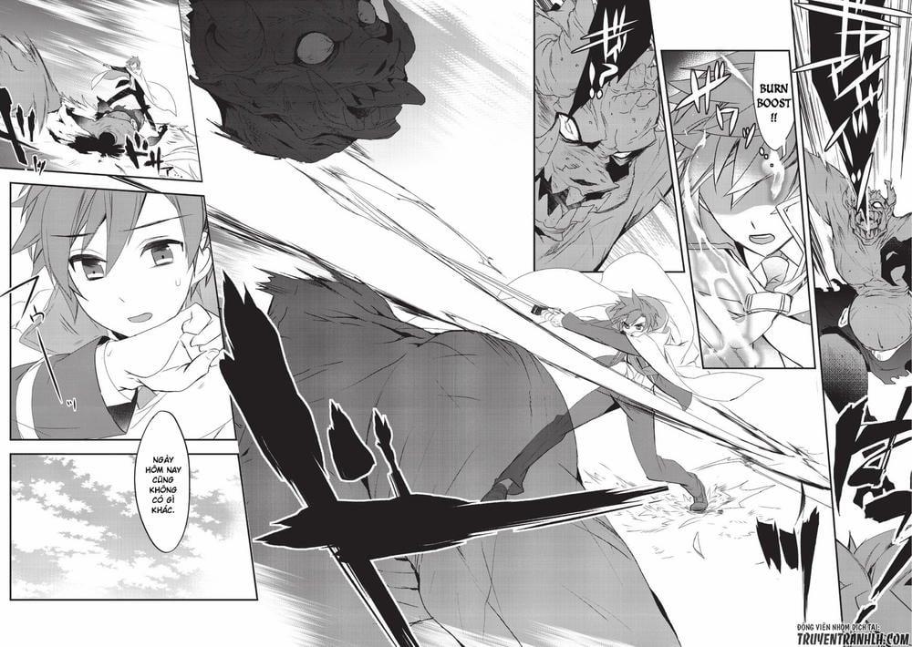 Isekai Mahou Wa Okureteru! 11 trang 18