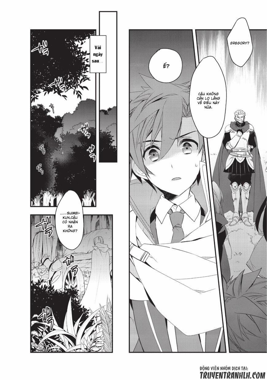 Isekai Mahou Wa Okureteru! 11 trang 33