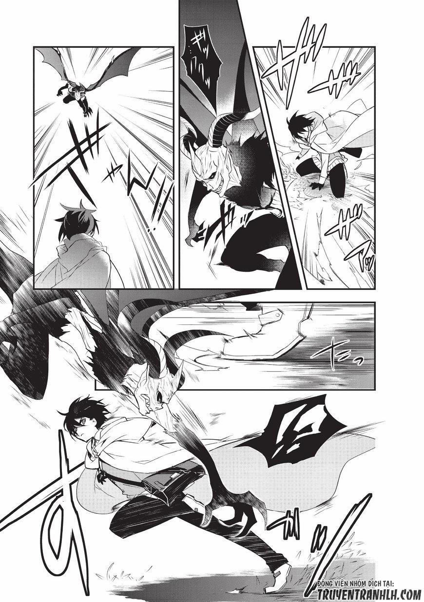 Isekai Mahou Wa Okureteru! 12.2 trang 2