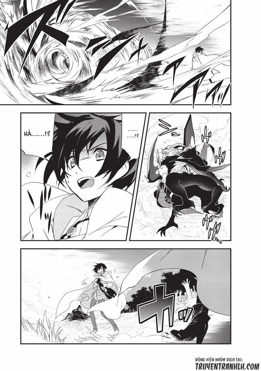 Isekai Mahou Wa Okureteru! 12.2 trang 20