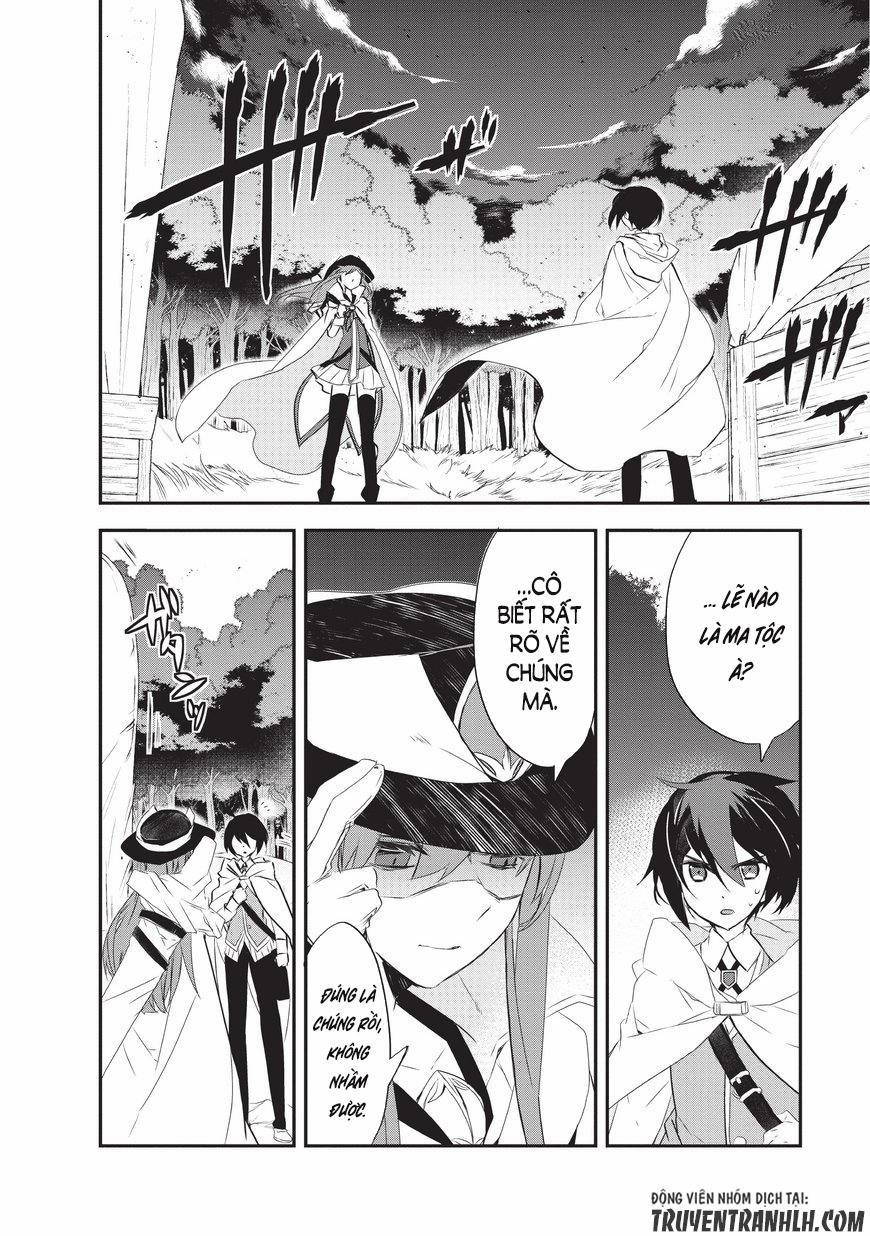 Isekai Mahou Wa Okureteru! 12 trang 2